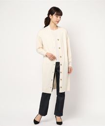 AMERICAN HOLIC | ロングカ-ディガン(カーディガン/ボレロ)