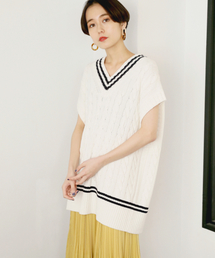 LOWRYS FARM | チルデンベスト　824778(ベスト)