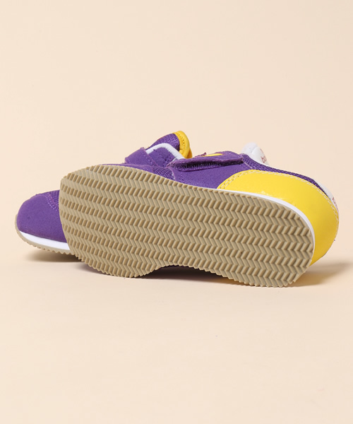 NEW BALANCE（ニューバランス）の「［ニューバランス］/KV620 17cm～21cm† ◆（スニーカー・キッズ・ピンク/パープル・21.0cm/20.0cm/17.5cm/17.0cm/19.5cm/18.5cm/19cm/18.0cm/20.5cm/21cm）」の4枚目の写真