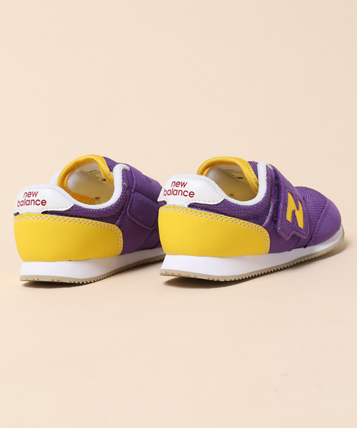 NEW BALANCE（ニューバランス）の「［ニューバランス］/KV620 17cm～21cm† ◆（スニーカー・キッズ・ピンク/パープル・21.0cm/20.0cm/17.5cm/17.0cm/19.5cm/18.5cm/19cm/18.0cm/20.5cm/21cm）」の5枚目の写真