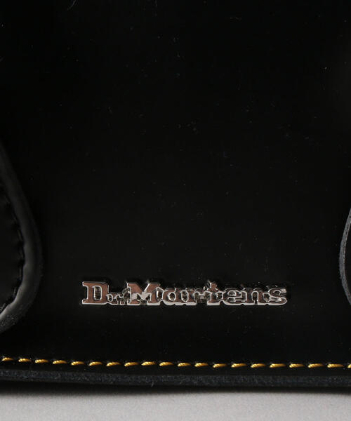 Dr. Martens（ドクターマーチン）の「＜Dr. Martens＞7SATCHEL レザーショルダーバッグ（ショルダーバッグ・レディース・ブラック・FREE）」の6枚目の写真