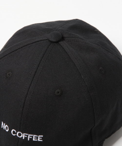 CLUBHAUS×NO COFFEE キャップ HAT/CAP | NO COFFEE