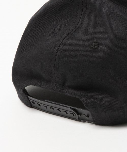 NO COFFEE(ノーコーヒー)の「NO COFFEE CAP/822739(キャップ・メンズ・ブラック・FREE)」の8枚目の写真