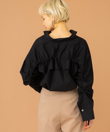 UNITED TOKYO | ラウンドパターンシャツ(シャツ/ブラウス)