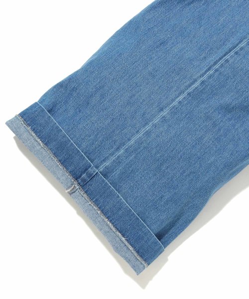 セール】LEVI'S(R) MADE & CRAFTED(R) ハイウエストワイドデニム