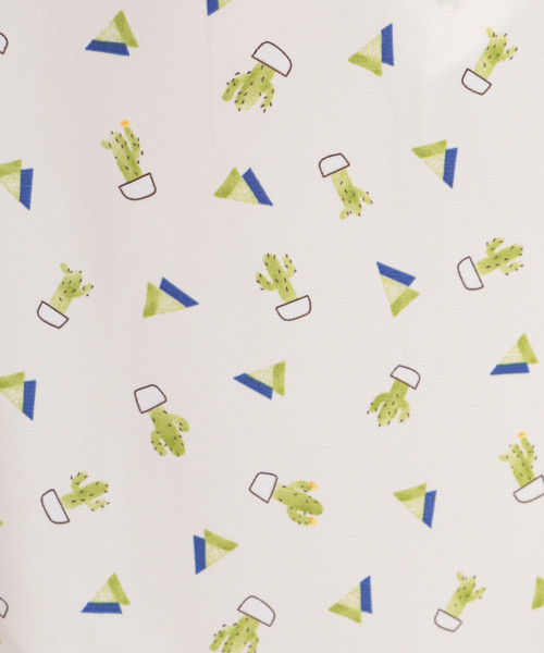 niko and...(ニコアンド)の「アソート総柄カイキンワンピース(ワンピース・レディース・ブラック/ネイビー/クリーム・MEDIUM/LARGE)」の19枚目の写真