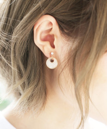 CERCA - ACCESSORIES�i�`�F���J - �A�N�Z�T���[�Y�j�́uLUON/�N���A�J���[�X�e���h�����C�������O�i�C�������O�i�����p�j�j�v