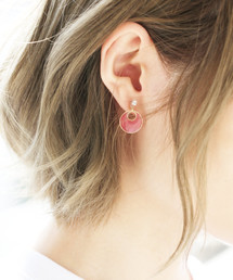 CERCA - ACCESSORIES�i�`�F���J - �A�N�Z�T���[�Y�j�́uLUON/�N���A�J���[�X�e���h�����C�������O�i�C�������O�i�����p�j�j�v