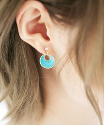 CERCA - ACCESSORIES�i�`�F���J - �A�N�Z�T���[�Y�j�́uLUON/�N���A�J���[�X�e���h�����C�������O�i�C�������O�i�����p�j�j�v