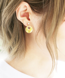 CERCA - ACCESSORIES�i�`�F���J - �A�N�Z�T���[�Y�j�́uLUON/�N���A�J���[�X�e���h�����C�������O�i�C�������O�i�����p�j�j�v