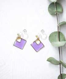 CERCA - ACCESSORIES�i�`�F���J - �A�N�Z�T���[�Y�j�́uLUON/�N���A�J���[�X�e���h�����C�������O�i�C�������O�i�����p�j�j�v