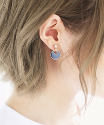 CERCA - ACCESSORIES�i�`�F���J - �A�N�Z�T���[�Y�j�́uLUON/�N���A�J���[�X�e���h�����C�������O�i�C�������O�i�����p�j�j�v