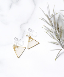 CERCA - ACCESSORIES�i�`�F���J - �A�N�Z�T���[�Y�j�́uLUON/�N���A�J���[�X�e���h�����C�������O�i�C�������O�i�����p�j�j�v