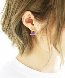 CERCA - ACCESSORIES�i�`�F���J - �A�N�Z�T���[�Y�j�́uLUON/�N���A�J���[�X�e���h�����C�������O�i�C�������O�i�����p�j�j�v