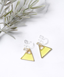 CERCA - ACCESSORIES�i�`�F���J - �A�N�Z�T���[�Y�j�́uLUON/�N���A�J���[�X�e���h�����C�������O�i�C�������O�i�����p�j�j�v