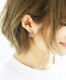 CERCA - ACCESSORIES�i�`�F���J - �A�N�Z�T���[�Y�j�́uLUON/�N���A�J���[�X�e���h�����C�������O�i�C�������O�i�����p�j�j�v