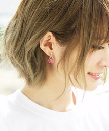 CERCA - ACCESSORIES�i�`�F���J - �A�N�Z�T���[�Y�j�́uLUON/�N���A�J���[�X�e���h�����C�������O�i�C�������O�i�����p�j�j�v