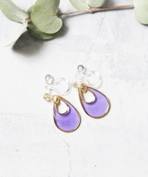 CERCA - ACCESSORIES�i�`�F���J - �A�N�Z�T���[�Y�j�́uLUON/�N���A�J���[�X�e���h�����C�������O�i�C�������O�i�����p�j�j�v