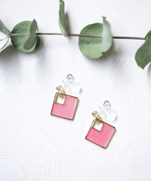 CERCA - ACCESSORIES�i�`�F���J - �A�N�Z�T���[�Y�j�́uLUON/�N���A�J���[�X�e���h�����C�������O�i�C�������O�i�����p�j�j�v