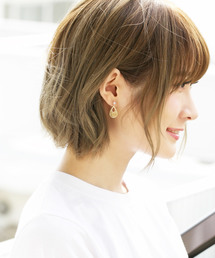 CERCA - ACCESSORIES�i�`�F���J - �A�N�Z�T���[�Y�j�́uLUON/�N���A�J���[�X�e���h�����C�������O�i�C�������O�i�����p�j�j�v