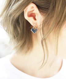 CERCA - ACCESSORIES�i�`�F���J - �A�N�Z�T���[�Y�j�́uLUON/�N���A�J���[�X�e���h�����C�������O�i�C�������O�i�����p�j�j�v