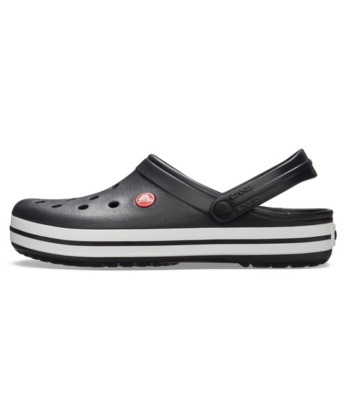 crocs（クロックス）の「CROCS クロックス メンズ レディース サンダル CROCBAND クロックバンド  11016（サンダル・レディース・ブラック/ホワイト/ネイビー・25.0cm/26.0cm/28.0cm/23.0cm/22.0cm/27.0cm/24.0cm）」の14枚目の写真