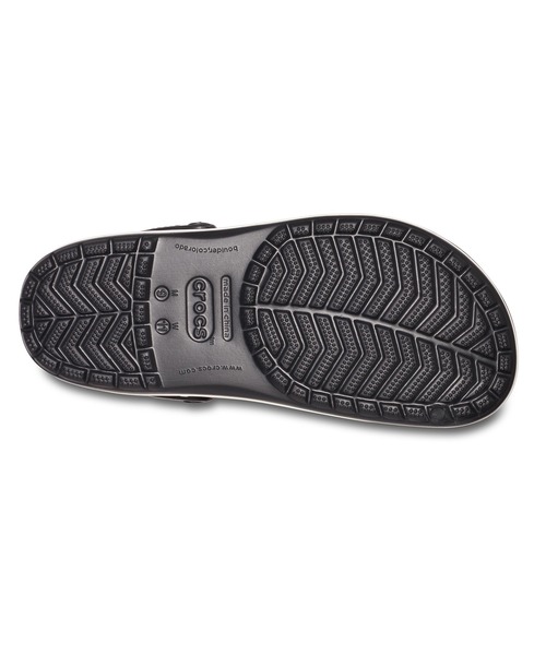 crocs（クロックス）の「CROCS クロックス メンズ レディース サンダル CROCBAND クロックバンド  11016（サンダル・レディース・ブラック/ホワイト/ネイビー・25.0cm/26.0cm/28.0cm/23.0cm/22.0cm/27.0cm/24.0cm）」の16枚目の写真
