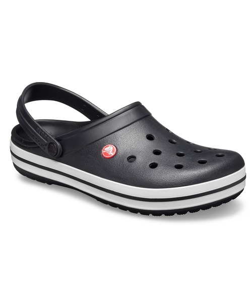crocs（クロックス）の「CROCS クロックス メンズ レディース サンダル CROCBAND クロックバンド  11016（サンダル・レディース・ブラック/ホワイト/ネイビー・25.0cm/26.0cm/28.0cm/23.0cm/22.0cm/27.0cm/24.0cm）」の13枚目の写真