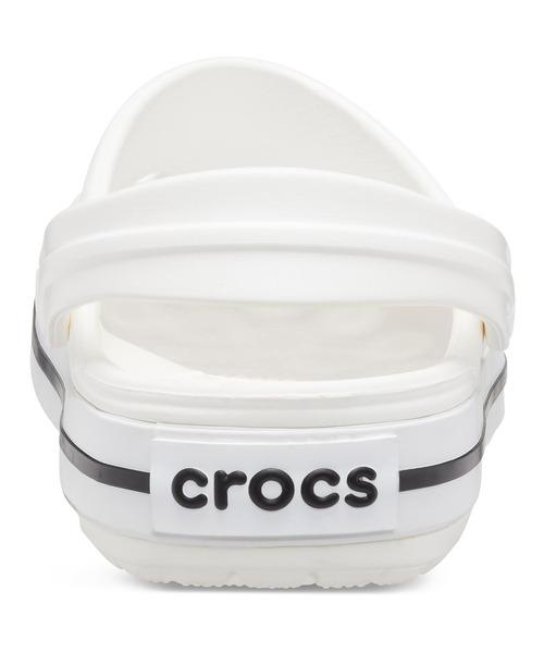 crocs（クロックス）の「CROCS クロックス メンズ レディース サンダル CROCBAND クロックバンド  11016（サンダル・レディース・ブラック/ホワイト/ネイビー・25.0cm/26.0cm/28.0cm/23.0cm/22.0cm/27.0cm/24.0cm）」の12枚目の写真