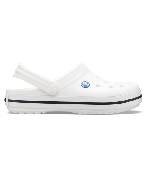 crocs（クロックス）の「CROCS クロックス メンズ レディース サンダル CROCBAND クロックバンド  11016（サンダル・レディース・ブラック/ホワイト/ネイビー・25.0cm/26.0cm/28.0cm/23.0cm/22.0cm/27.0cm/24.0cm）」の8枚目の写真