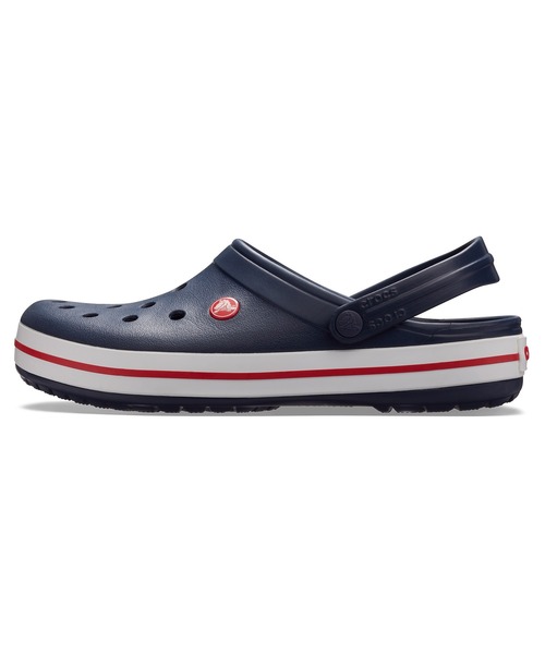 crocs（クロックス）の「CROCS クロックス メンズ レディース サンダル CROCBAND クロックバンド  11016（サンダル・レディース・ブラック/ホワイト/ネイビー・25.0cm/26.0cm/28.0cm/23.0cm/22.0cm/27.0cm/24.0cm）」の21枚目の写真