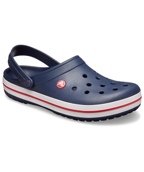 crocs（クロックス）の「CROCS クロックス メンズ レディース サンダル CROCBAND クロックバンド  11016（サンダル・レディース・ブラック/ホワイト/ネイビー・25.0cm/26.0cm/28.0cm/23.0cm/22.0cm/27.0cm/24.0cm）」の20枚目の写真