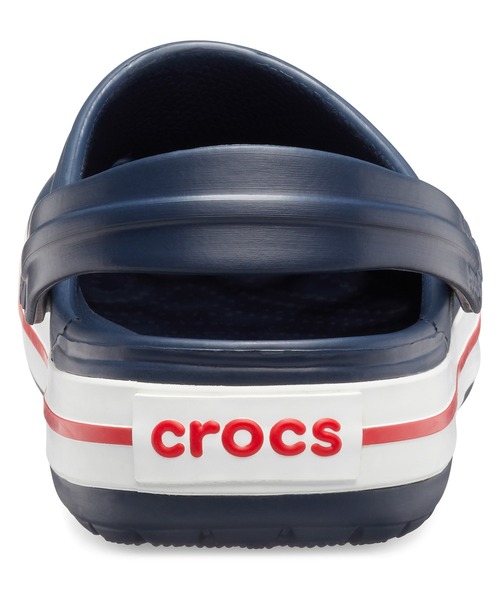 crocs（クロックス）の「CROCS クロックス メンズ レディース サンダル CROCBAND クロックバンド  11016（サンダル・レディース・ブラック/ホワイト/ネイビー・25.0cm/26.0cm/28.0cm/23.0cm/22.0cm/27.0cm/24.0cm）」の5枚目の写真
