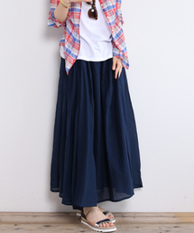 B:MING by BEAMS | ＜InRed 3月号掲載＞ビーミング by ビームス / インドマキシスカート(スカート)