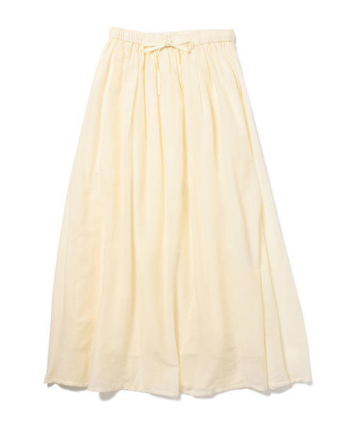 B:MING by BEAMS(ビーミングバイビームス)の「ビーミング by ビームス / インドマキシスカート(スカート・レディース・ホワイト/ミント/ネイビー/その他1・ONE SIZE)」の8枚目の写真