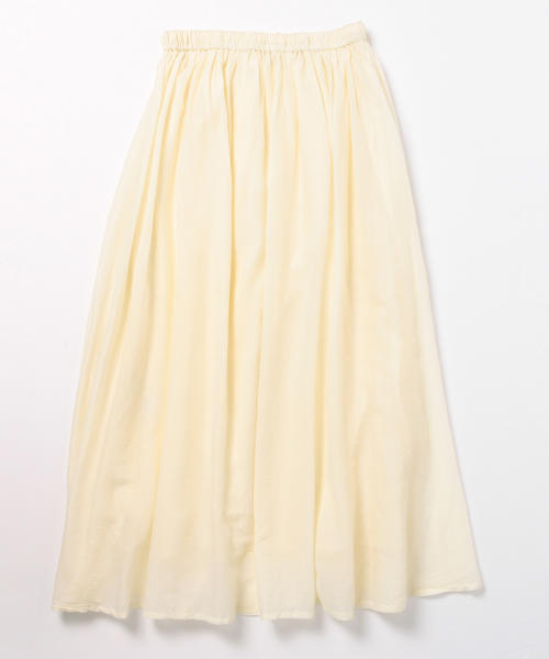 B:MING by BEAMS(ビーミングバイビームス)の「ビーミング by ビームス / インドマキシスカート(スカート・レディース・ホワイト/ミント/ネイビー/その他1・ONE SIZE)」の9枚目の写真