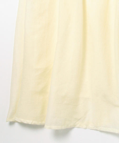 B:MING by BEAMS(ビーミングバイビームス)の「ビーミング by ビームス / インドマキシスカート(スカート・レディース・ホワイト/ミント/ネイビー/その他1・ONE SIZE)」の10枚目の写真