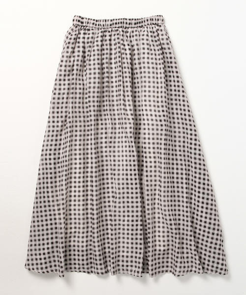 B:MING by BEAMS(ビーミングバイビームス)の「ビーミング by ビームス / インドマキシスカート(スカート・レディース・ホワイト/ミント/ネイビー/その他1・ONE SIZE)」の11枚目の写真