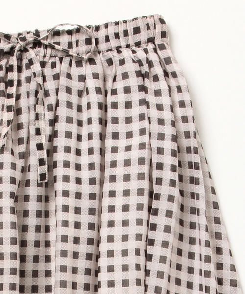 B:MING by BEAMS(ビーミングバイビームス)の「ビーミング by ビームス / インドマキシスカート(スカート・レディース・ホワイト/ミント/ネイビー/その他1・ONE SIZE)」の12枚目の写真