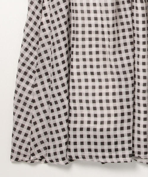 B:MING by BEAMS(ビーミングバイビームス)の「ビーミング by ビームス / インドマキシスカート(スカート・レディース・ホワイト/ミント/ネイビー/その他1・ONE SIZE)」の16枚目の写真