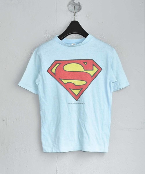 VINTAGE（ヴィンテージ）の「【ヴィンテージ古着】70's SUPERMAN