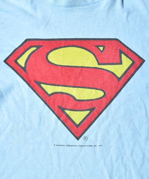 VINTAGE（ヴィンテージ）の「【ヴィンテージ古着】70's SUPERMAN