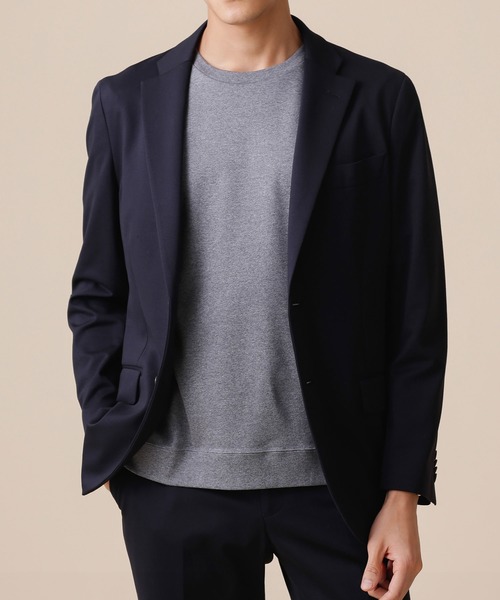 セール 36gシルキーモクロディージャケットrg セットアップ対応 スーツジャケット Nano Universe ナノユニバース のファッション通販 Zozotown