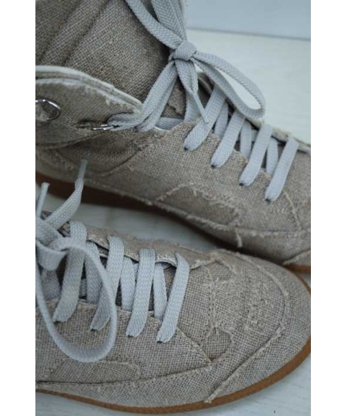 MAISON MARGIELA(メゾンマルジェラ) German Military Trainer Hi
