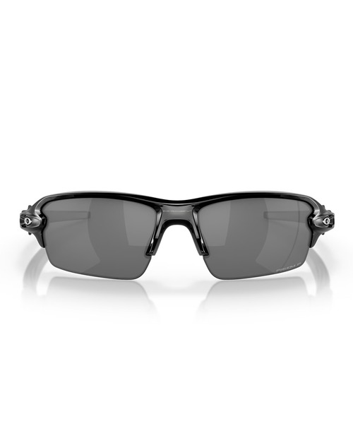 OAKLEY（オークリー）の「OAKLEY/オークリー サングラス FLAK 2.0 偏光 紫外線対策 OO9271-2661（サングラス・メンズ・ブラック・FREE）」の9枚目の写真