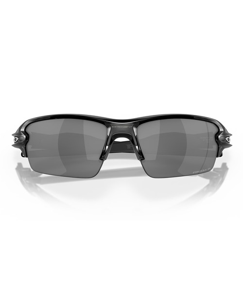 OAKLEY（オークリー）の「OAKLEY/オークリー サングラス FLAK 2.0 偏光 紫外線対策 OO9271-2661（サングラス・メンズ・ブラック・FREE）」の7枚目の写真