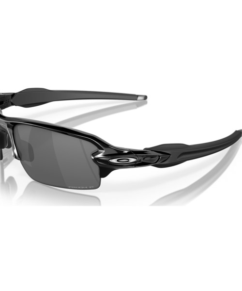 OAKLEY（オークリー）の「OAKLEY/オークリー サングラス FLAK 2.0 偏光 紫外線対策 OO9271-2661（サングラス・メンズ・ブラック・FREE）」の5枚目の写真