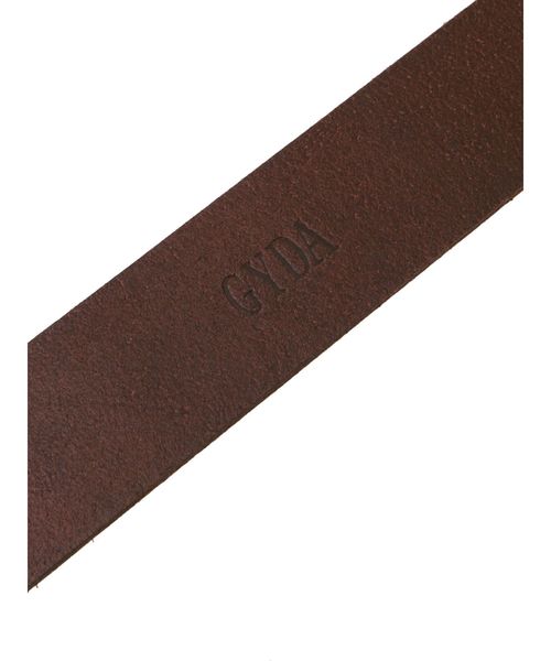 GYDA（ジェイダ）の「vintage ワイドベルト（ベルト・レディース・ブラック/ブラウン・FREE）」の8枚目の写真