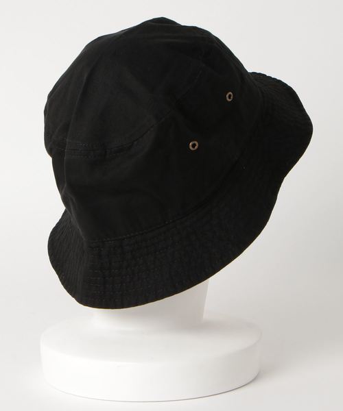 WEGO（ウィゴー）の「WEGO/ワンポイントバケットハット（ハット・レディース・その他1/その他2/その他3/その他4/その他5・FREE）」の6枚目の写真