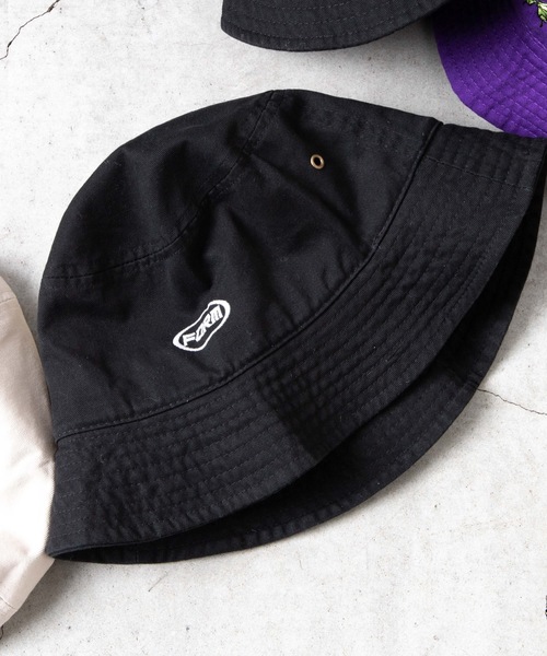 WEGO（ウィゴー）の「WEGO/ワンポイントバケットハット（ハット・レディース・その他1/その他2/その他3/その他4/その他5・FREE）」の8枚目の写真